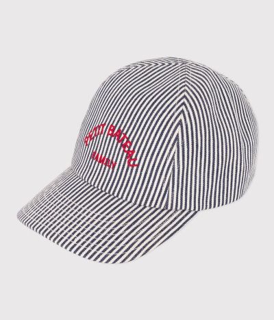 Casquette Petit Bateau Family enfant mixte