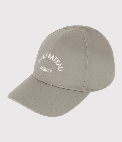 Casquette Petit Bateau Family enfant mixte