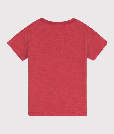 Tee-shirt imprimé en coton enfant garçon