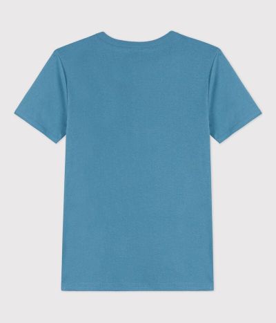 Tee-shirt L'ICONIQUE col rond en coton Femme