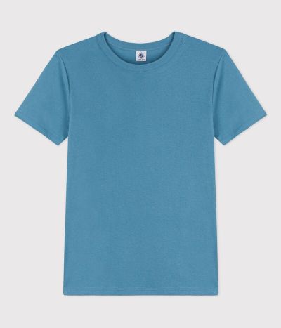 Tee-shirt L'ICONIQUE col rond en coton Femme