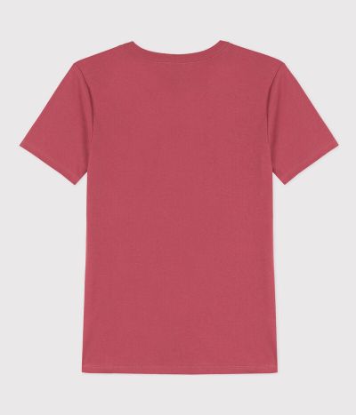 Tee-shirt L'ICONIQUE col rond en coton Femme