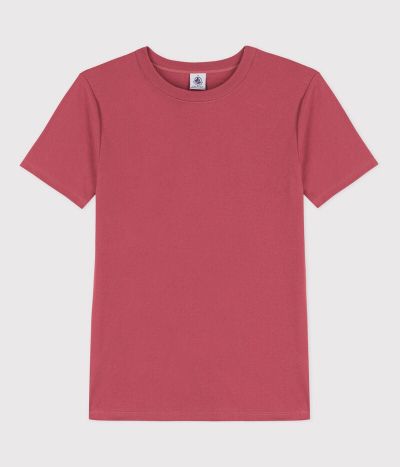 Tee-shirt L'ICONIQUE col rond en coton Femme