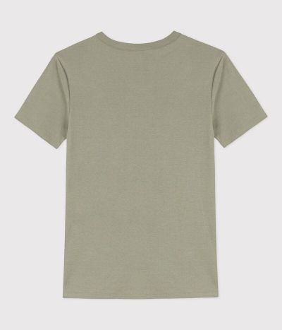 Tee-shirt L'ICONIQUE col rond en coton Femme