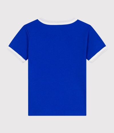 Tee-shirt imprimé enfant garçon en coton
