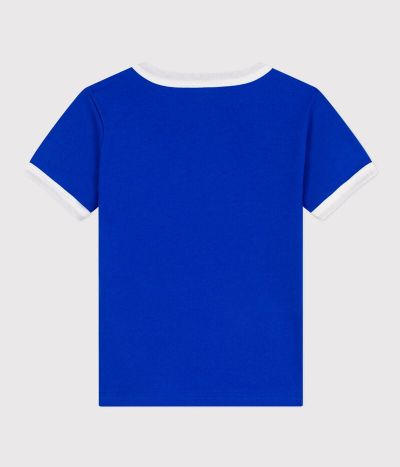 Tee-shirt imprimé enfant garçon en coton