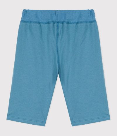 Bermuda en coton enfant garçon