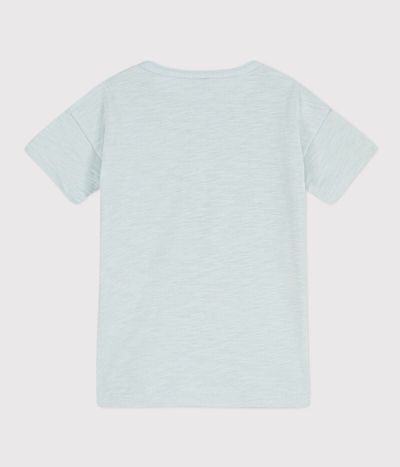 Tee-shirt manches courtes en coton enfant garçon