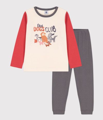 Pyjama petite fille/petit garçon en coton