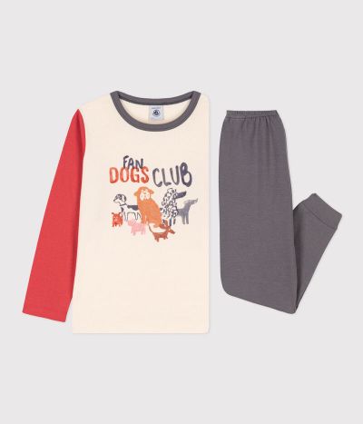 Pyjama petite fille/petit garçon en coton