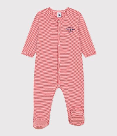 Pyjama bébé milleraies en coton