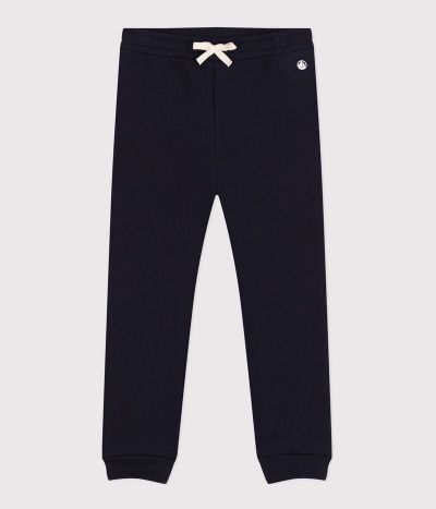 Pantalon de jogging en molleton enfant fille