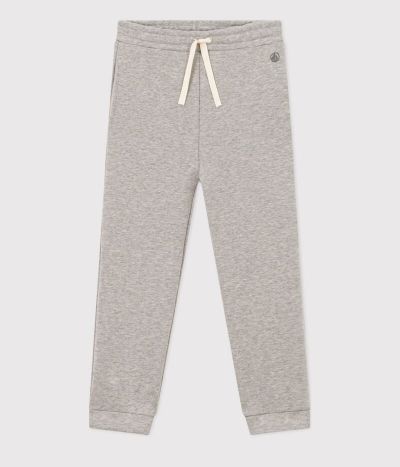 Pantalon de jogging en molleton enfant fille