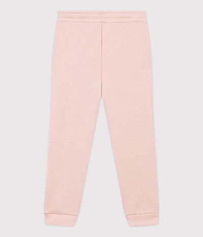 Pantalon de jogging en molleton enfant fille