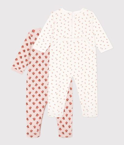 Lot de 2 pyjama bébé