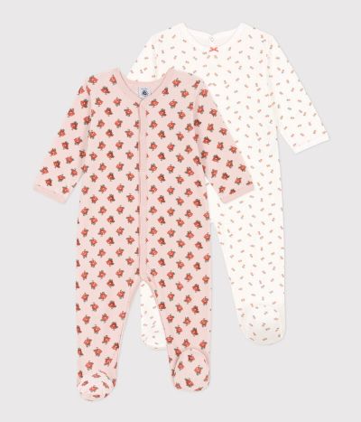 Lot de 2 pyjama bébé