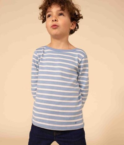 PANTALON BÉBÉ EN DENIM LÉGER