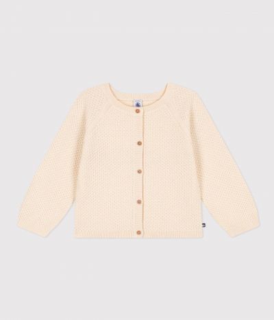 CARDIGAN EN COTON ENFANT FILLE