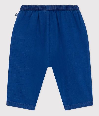 Pantalon en coton lyocell bébé