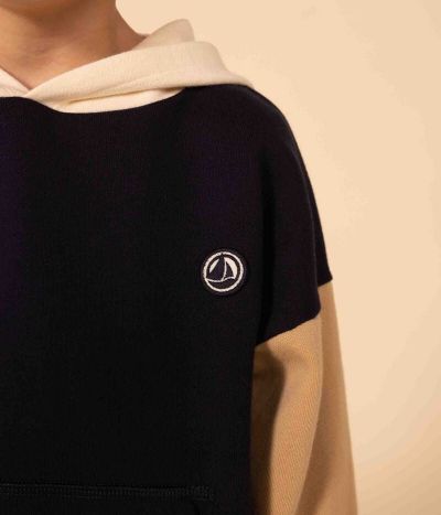 Sweatshirt à capuche enfant garçon