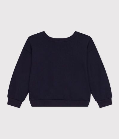 Sweatshirt en molleton enfant garçon