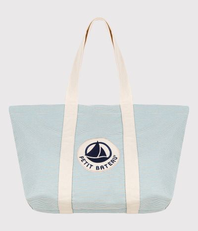 SAC DE PLAGE EN COTON