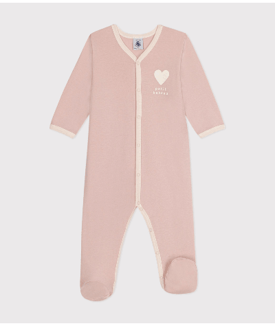 Pyjama bébé en coton