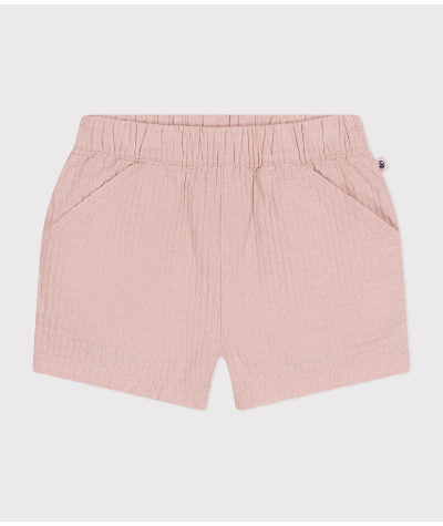 Short en façonné bébé