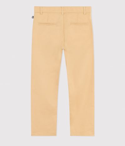 Pantalon chino enfant garçon
