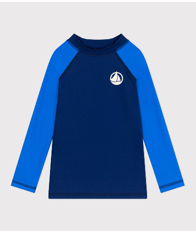 Tee-shirt anti-UV enfant