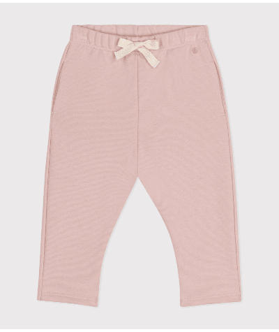 Pantalon en molleton bébé