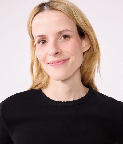 Tee-shirt L'ICONIQUE cocotte en coton Femme