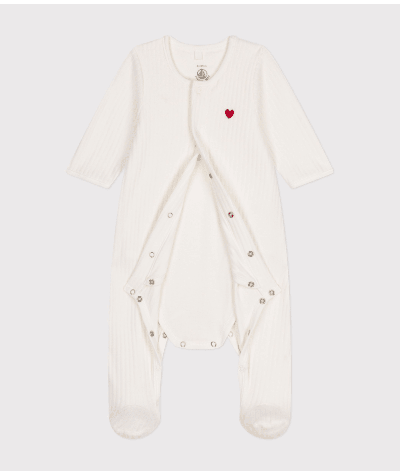 BODYJAMA MIXTE EN VELOURS