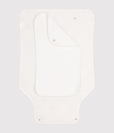 Tapis à langer en coton bébé