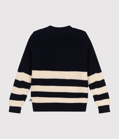 Pull en coton femme