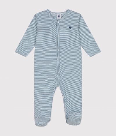 Pyjama imprimé en coton bébé