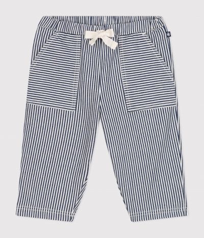 Pantalon en toile bébé