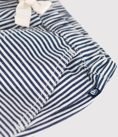 Pantalon en toile bébé