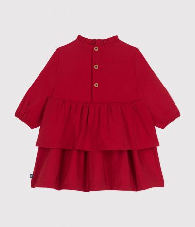 Robe manches longues bébé