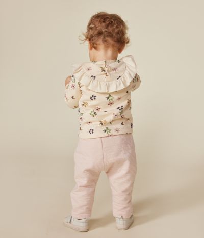 Blouse en tubique bébé