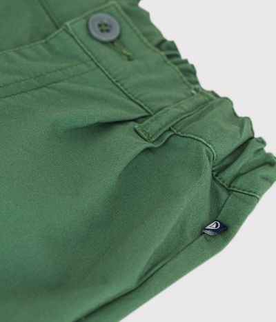 Pantalon en serge bébé