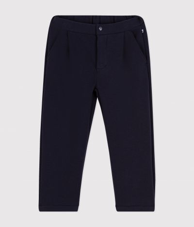 Pantalon chaud enfant garçon.