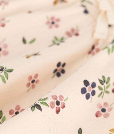 Jupe en tubique enfant fille