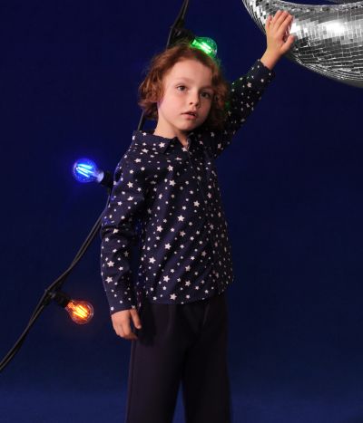 Chemise en flanelle enfant garçon