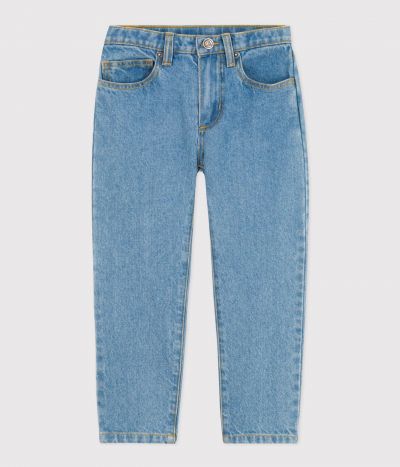 Pantalon en denim enfant garçon