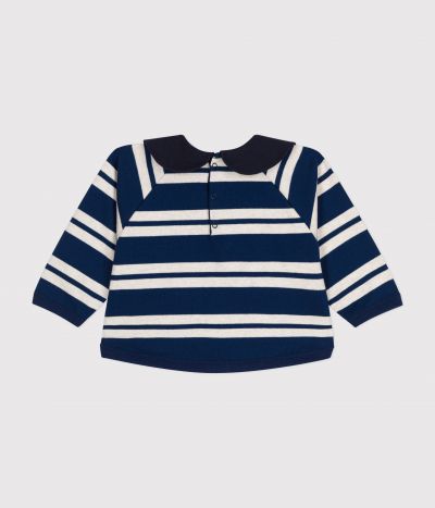 Sweatshirt en jersey épais bébé