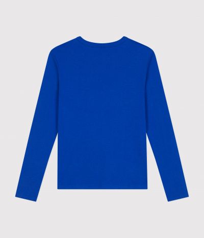 Tee-shirt L'ICONIQUE col rond en coton Femme