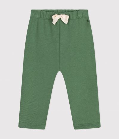 Pantalon en molleton bébé