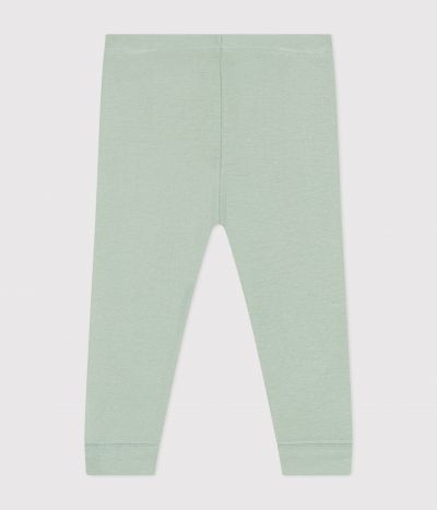Legging en coton bébé