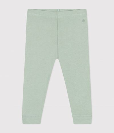 Legging en coton bébé